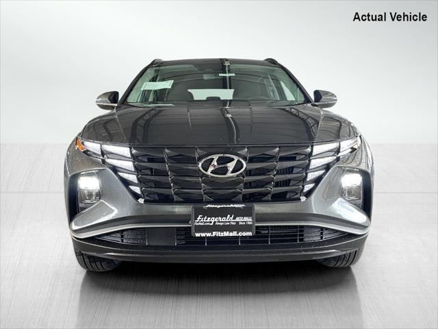 new 2024 Hyundai Tucson Hybrid car, priced at $33,071