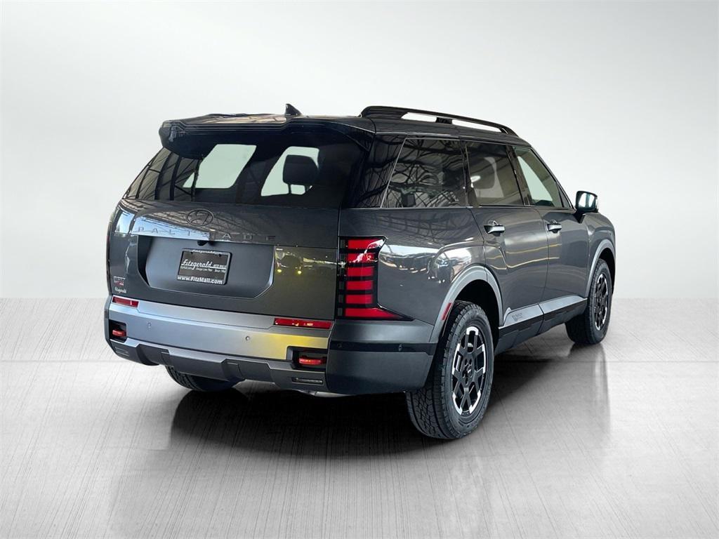new 2026 Hyundai Palisade car, priced at $48,872