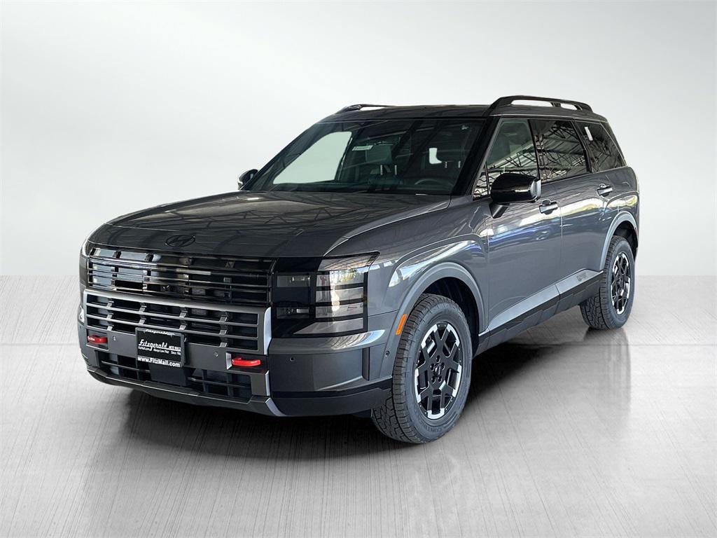 new 2026 Hyundai Palisade car, priced at $48,872