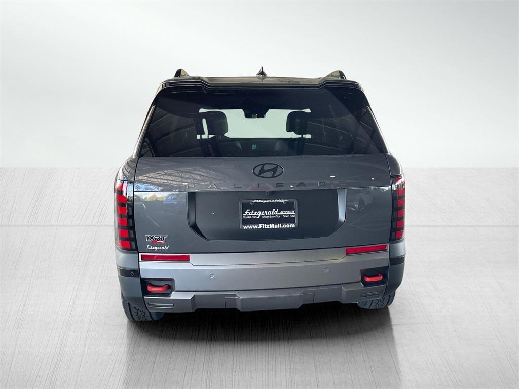 new 2026 Hyundai Palisade car, priced at $48,872