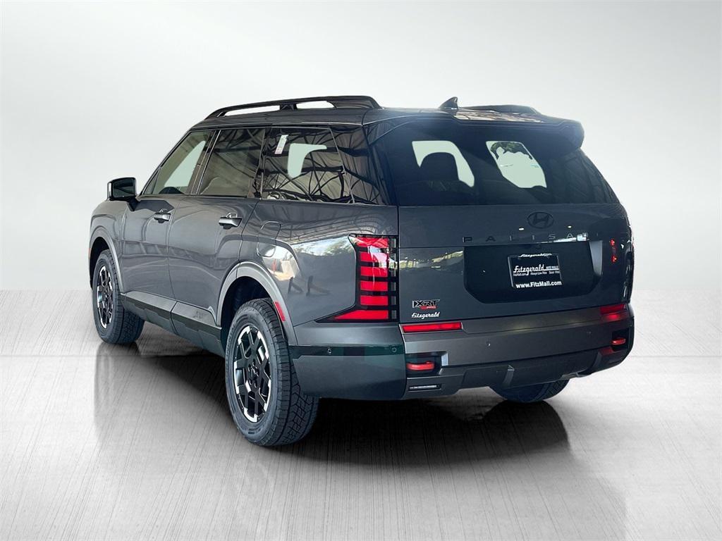 new 2026 Hyundai Palisade car, priced at $48,872