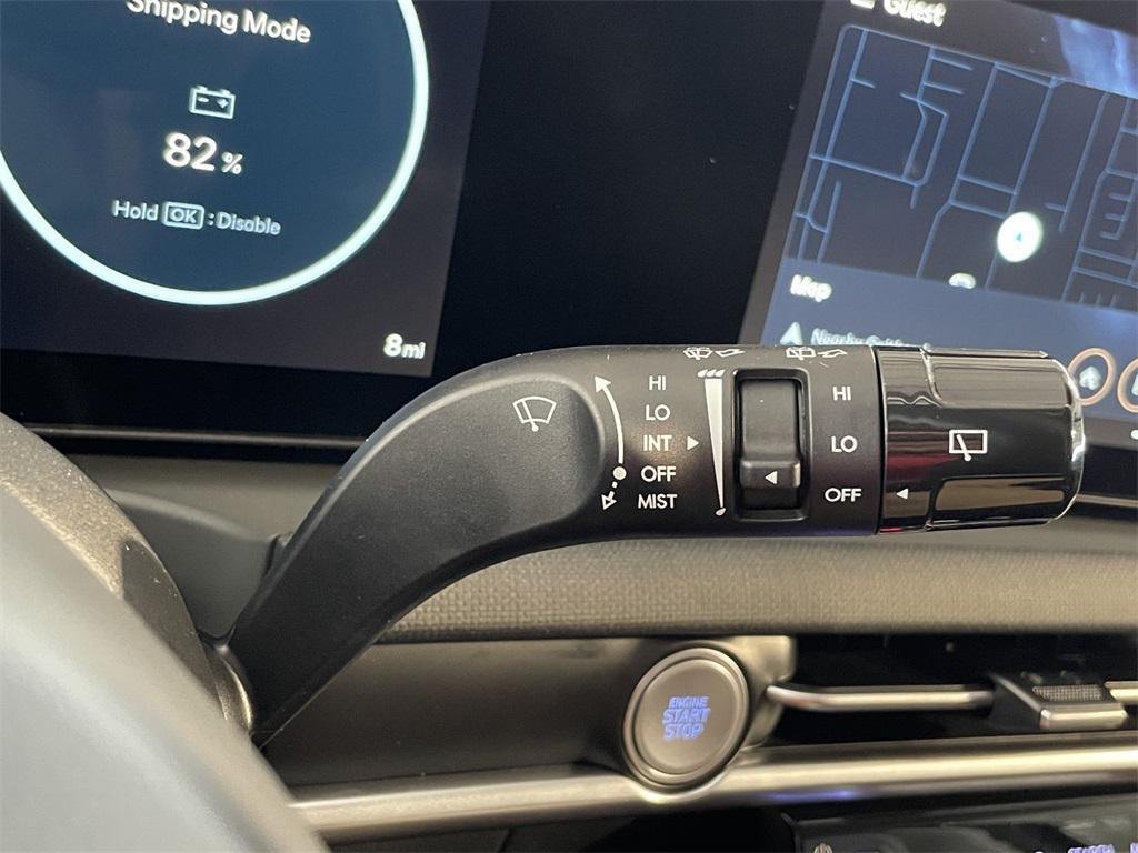 new 2025 Hyundai Tucson car, priced at $33,128