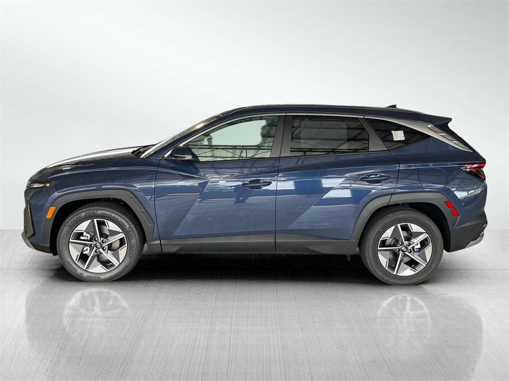 new 2025 Hyundai Tucson car, priced at $33,128