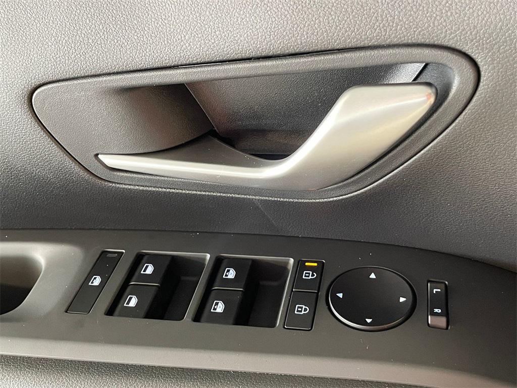 new 2025 Hyundai Tucson car, priced at $33,128