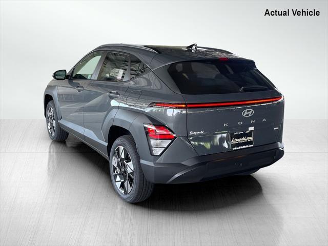 new 2025 Hyundai Kona car, priced at $29,588