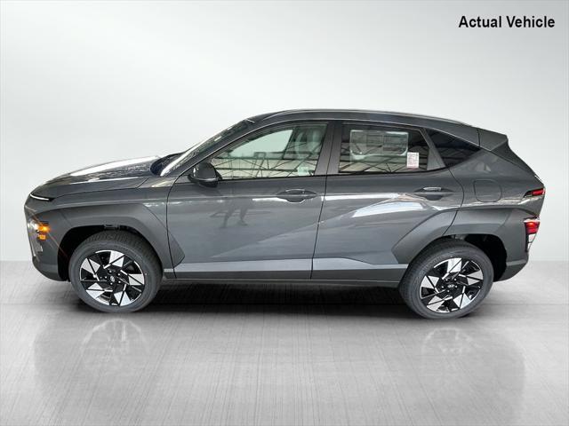 new 2025 Hyundai Kona car, priced at $29,588