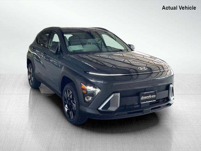 new 2025 Hyundai Kona car, priced at $29,588