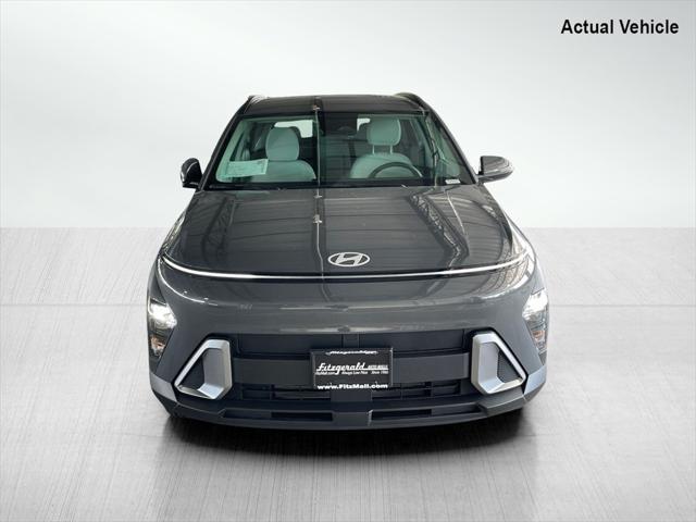 new 2025 Hyundai Kona car, priced at $29,588