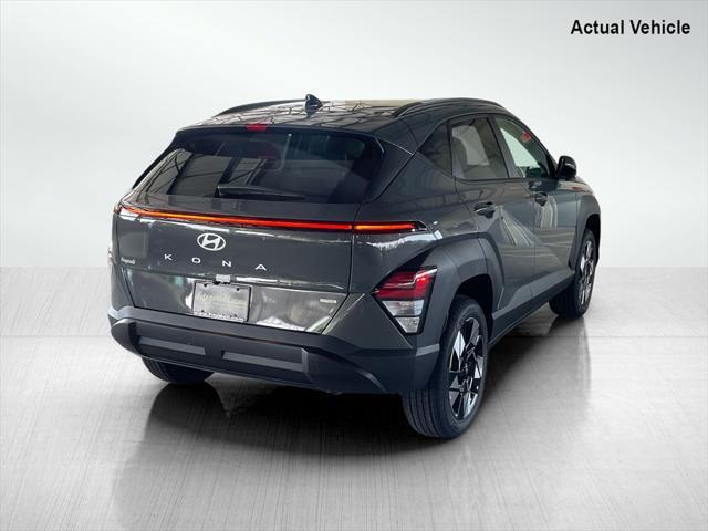 new 2025 Hyundai Kona car, priced at $29,588