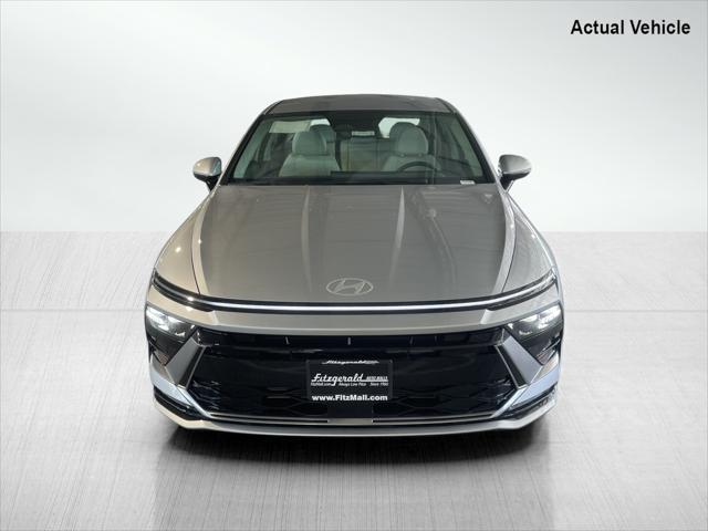 new 2024 Hyundai Sonata car, priced at $29,697