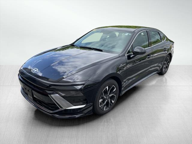 used 2024 Hyundai Sonata car, priced at $23,988