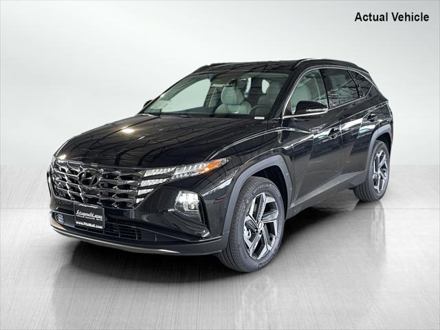 new 2024 Hyundai Tucson Hybrid car, priced at $41,030