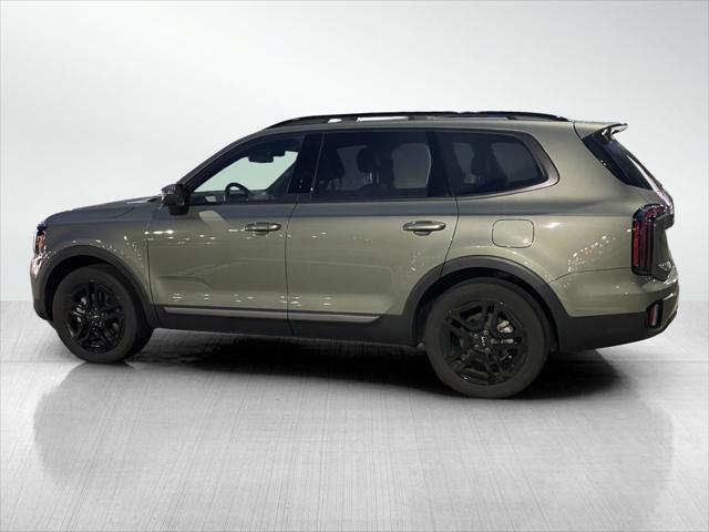 used 2023 Kia Telluride car, priced at $40,588