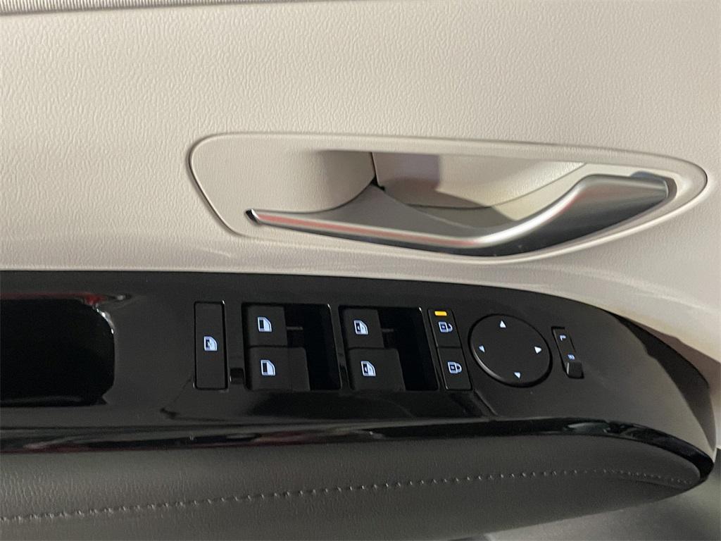 new 2026 Hyundai TUCSON Hybrid car, priced at $42,842