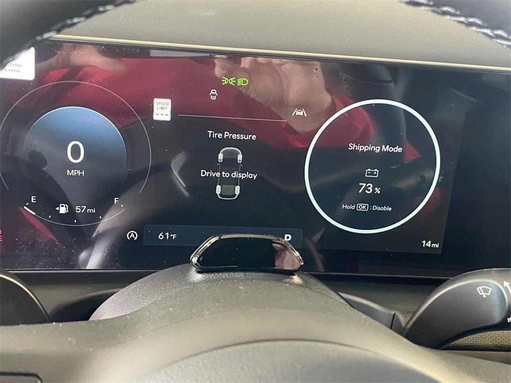 new 2026 Hyundai Tucson car, priced at $33,962