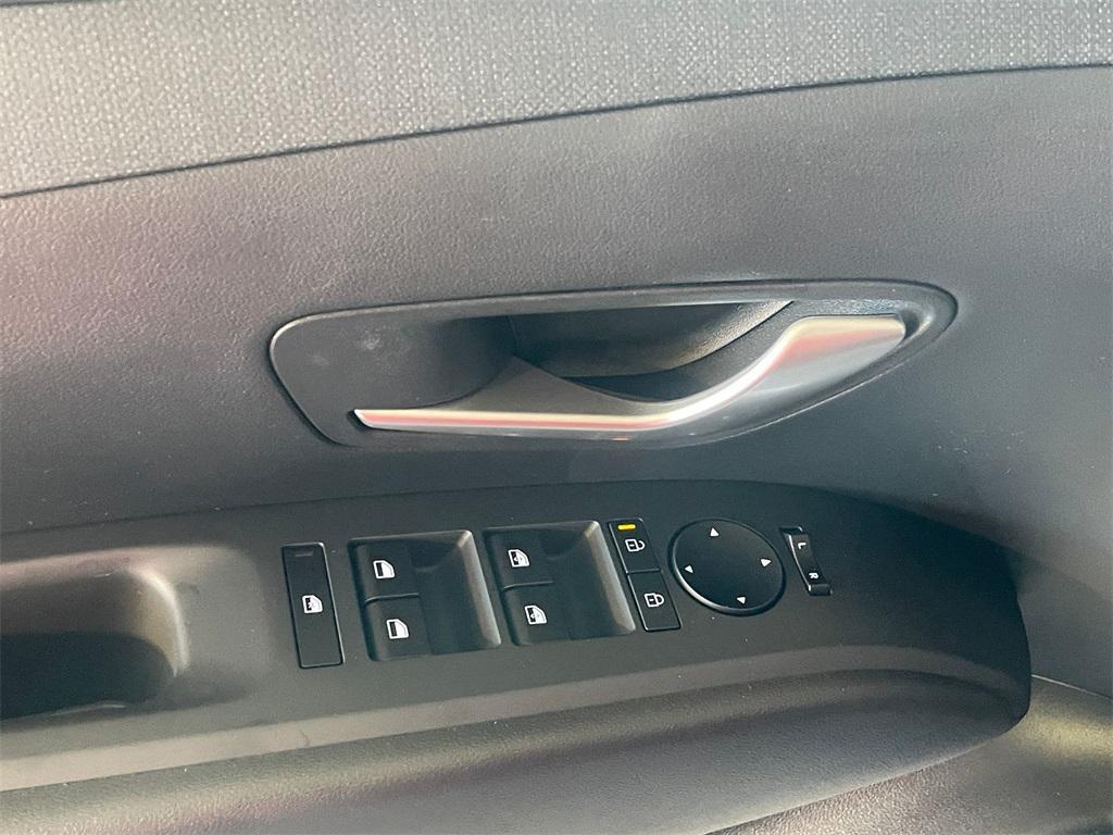 new 2026 Hyundai Tucson car, priced at $33,962