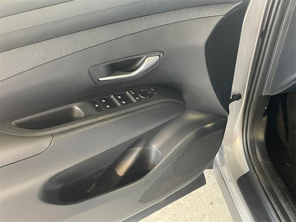 new 2026 Hyundai Tucson car, priced at $33,962