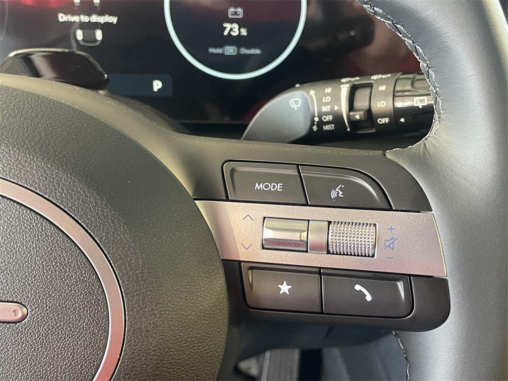 new 2026 Hyundai Tucson car, priced at $33,962