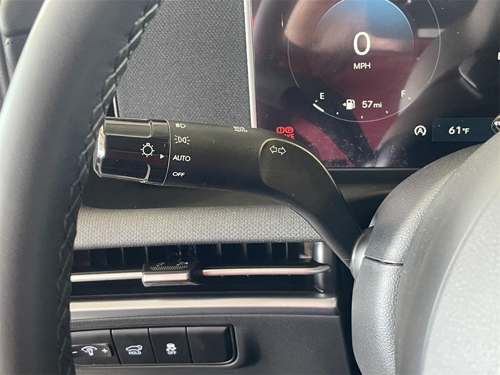 new 2026 Hyundai Tucson car, priced at $33,962