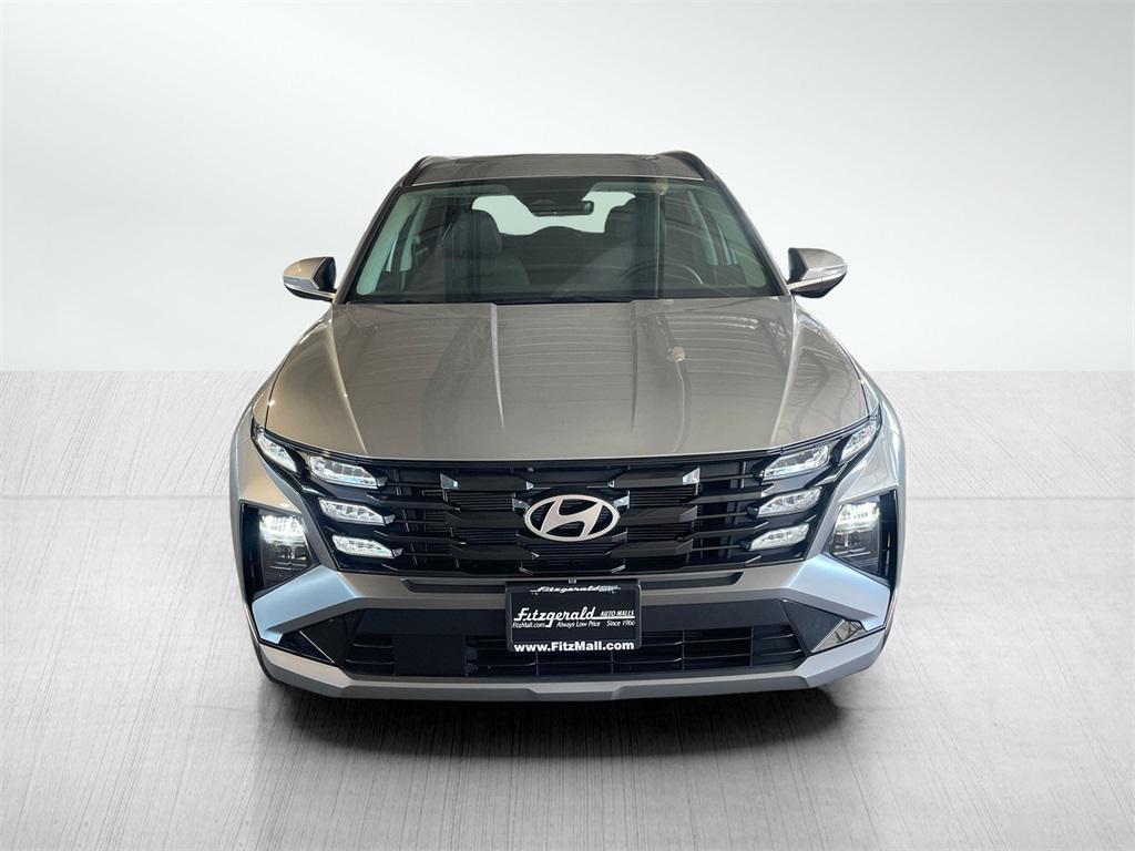 new 2026 Hyundai Tucson car, priced at $33,962