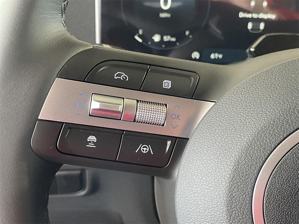 new 2026 Hyundai Tucson car, priced at $33,962