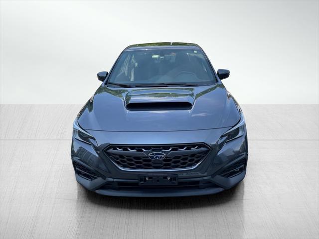 used 2022 Subaru WRX car, priced at $31,988