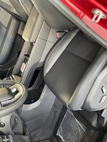 new 2025 Hyundai Santa Fe car, priced at $45,064