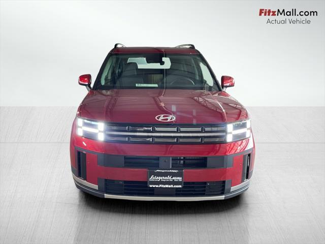 new 2025 Hyundai Santa Fe car, priced at $43,564