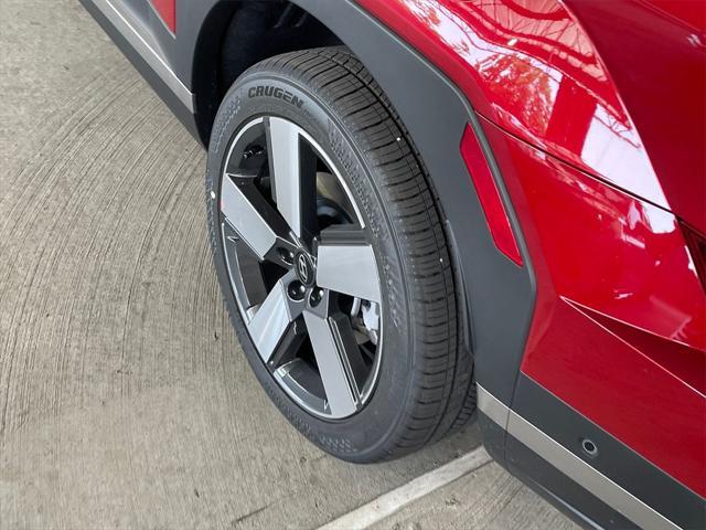 new 2025 Hyundai Santa Fe car, priced at $45,064