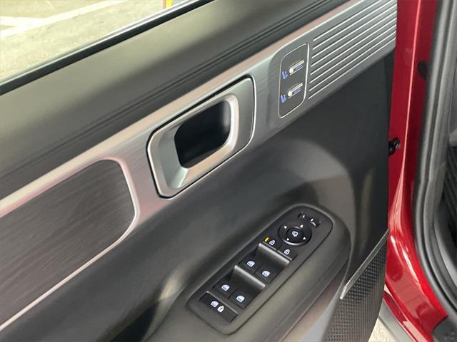 new 2025 Hyundai Santa Fe car, priced at $45,064