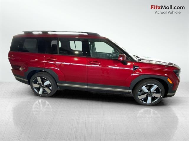 new 2025 Hyundai Santa Fe car, priced at $43,564
