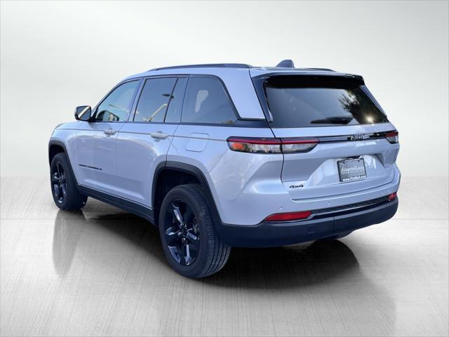 used 2023 Jeep Grand Cherokee car, priced at $38,688