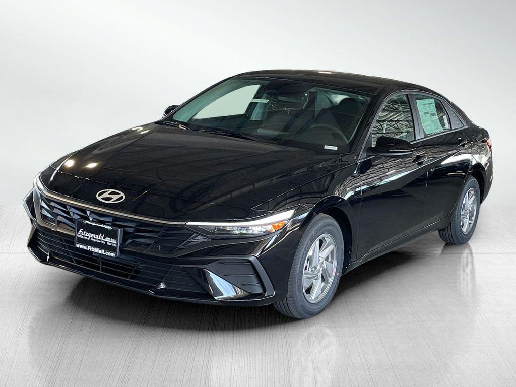 new 2026 Hyundai Elantra car, priced at $22,424
