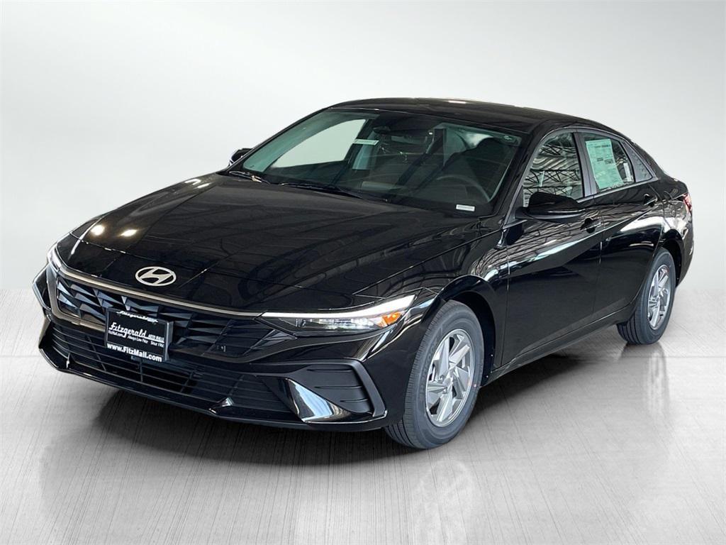 new 2026 Hyundai Elantra car, priced at $23,674