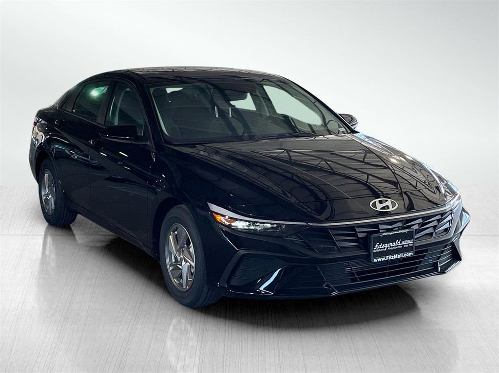 new 2026 Hyundai Elantra car, priced at $23,674