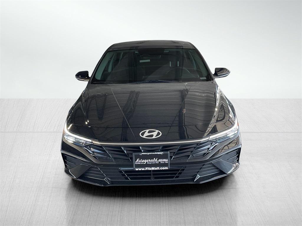 new 2026 Hyundai Elantra car, priced at $23,674