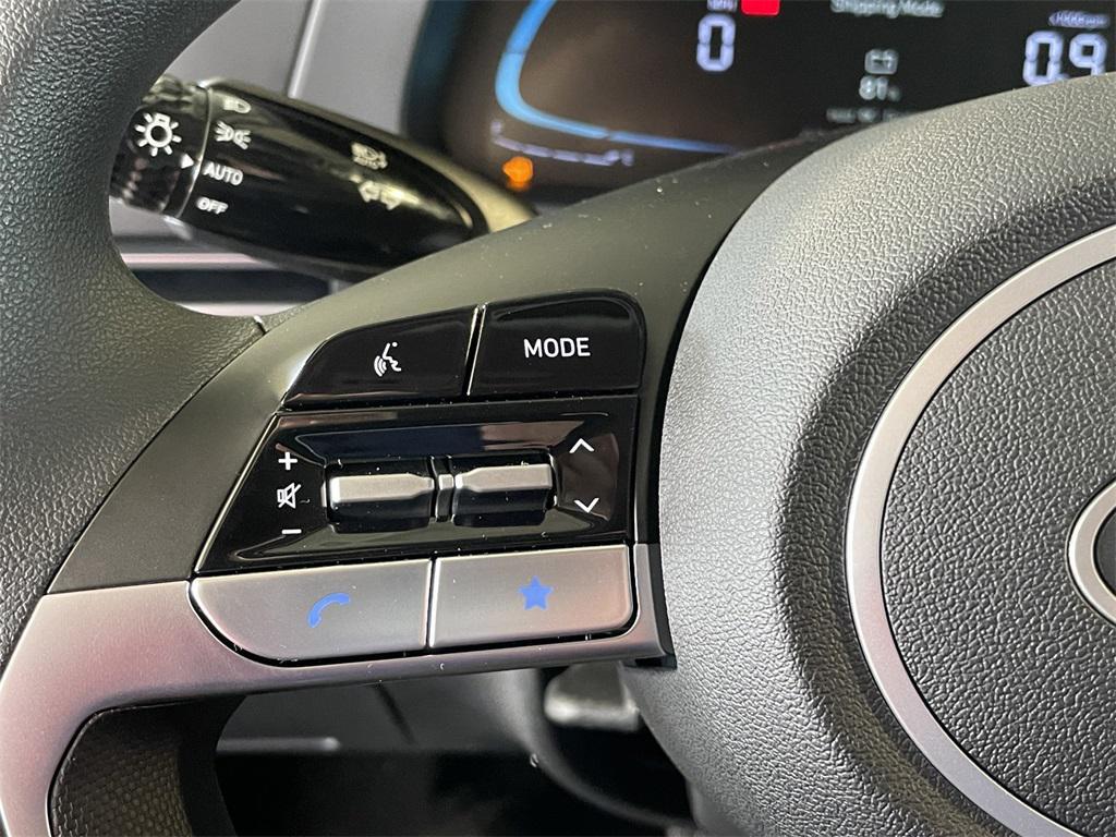 new 2026 Hyundai Elantra car, priced at $23,674