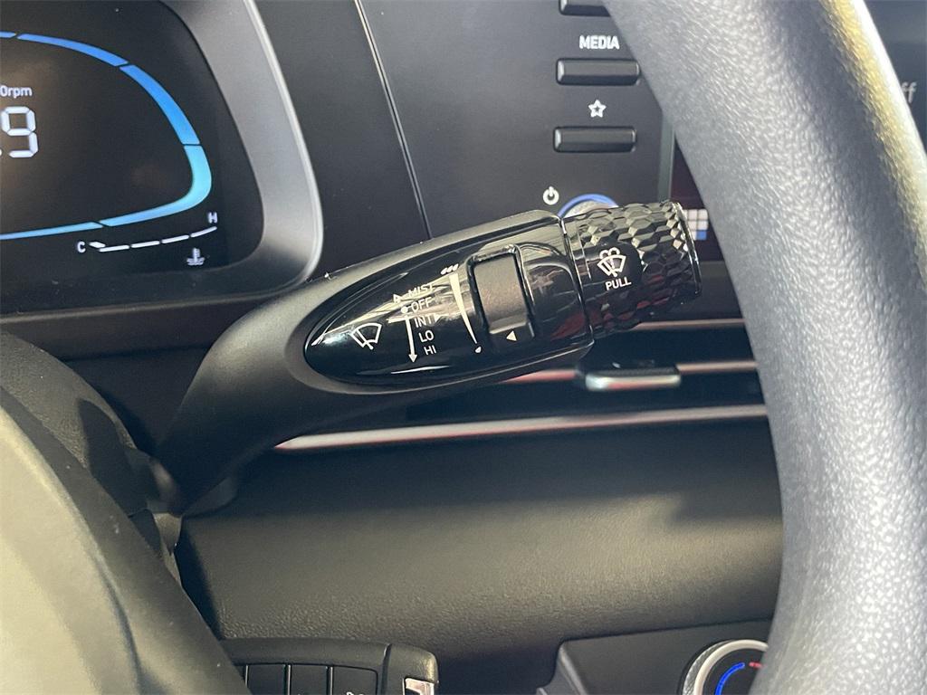 new 2026 Hyundai Elantra car, priced at $23,674