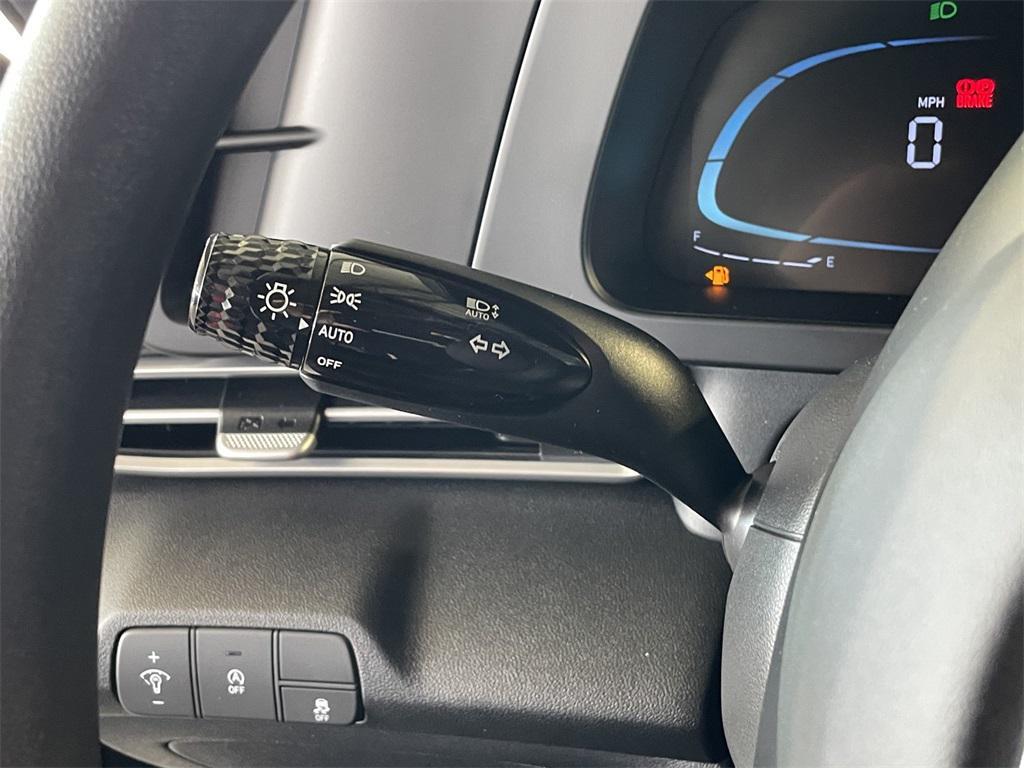 new 2026 Hyundai Elantra car, priced at $23,674