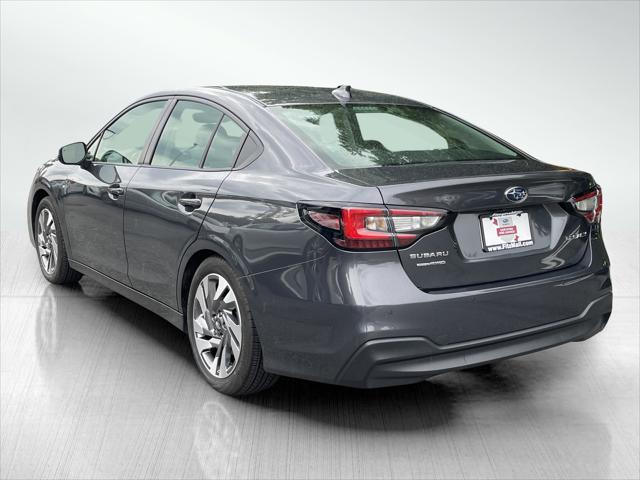 used 2024 Subaru Legacy car, priced at $27,288