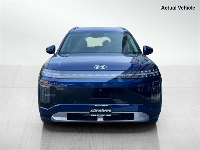 new 2026 Hyundai IONIQ 9 car, priced at $63,340