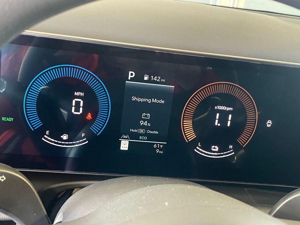 new 2026 Hyundai TUCSON Hybrid car, priced at $31,114