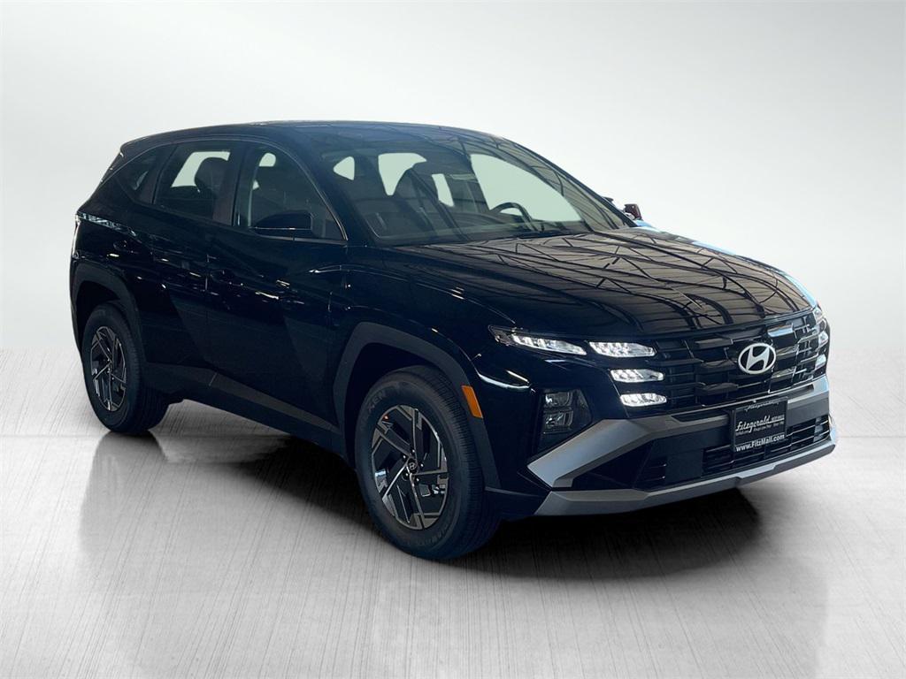 new 2026 Hyundai TUCSON Hybrid car, priced at $31,114