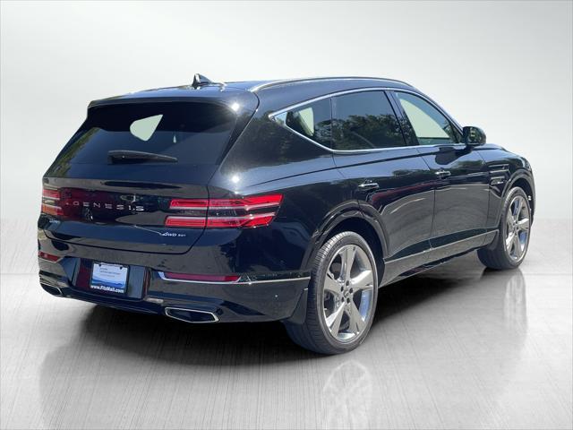 used 2023 Genesis GV80 car, priced at $61,688