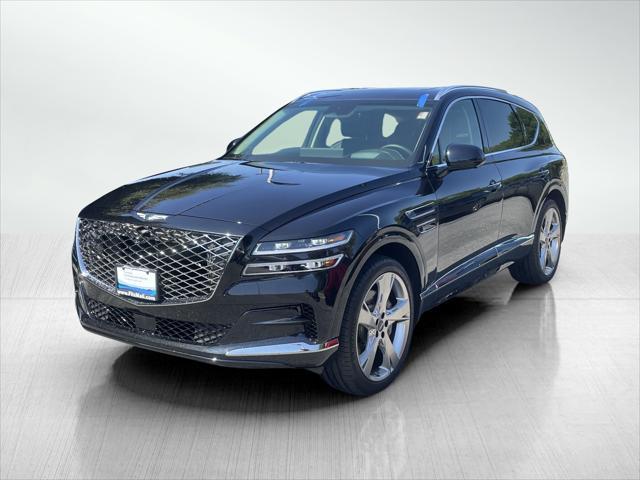 used 2023 Genesis GV80 car, priced at $61,688