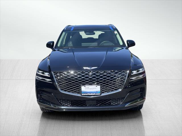 used 2023 Genesis GV80 car, priced at $61,688