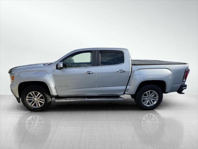 used 2017 GMC Canyon car, priced at $19,988