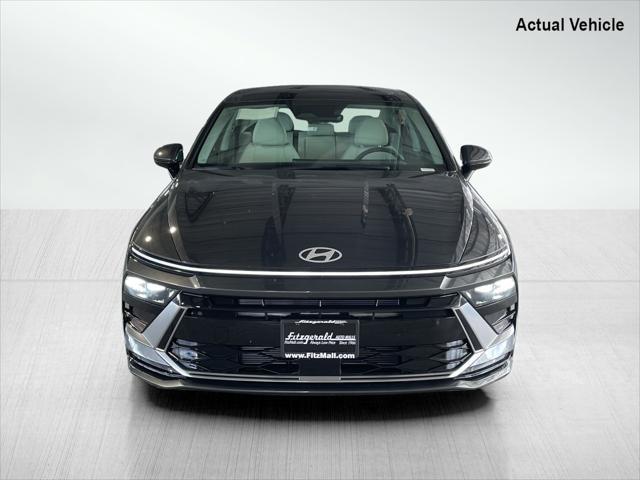 new 2024 Hyundai Sonata car, priced at $31,165