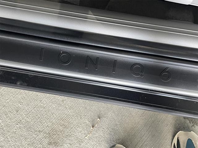 new 2025 Hyundai IONIQ 6 car, priced at $43,278