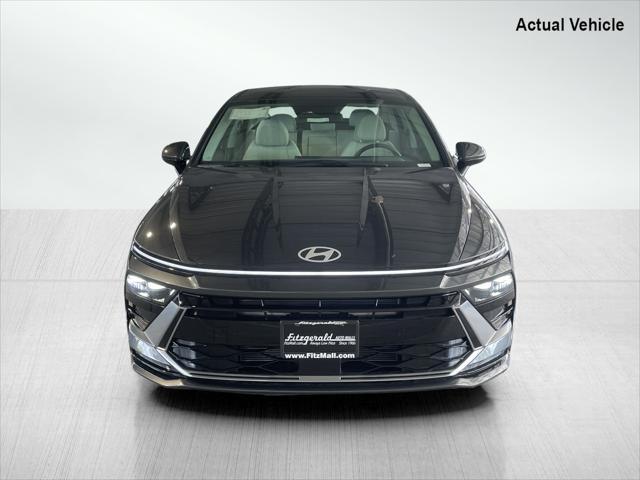 new 2024 Hyundai Sonata car, priced at $29,674